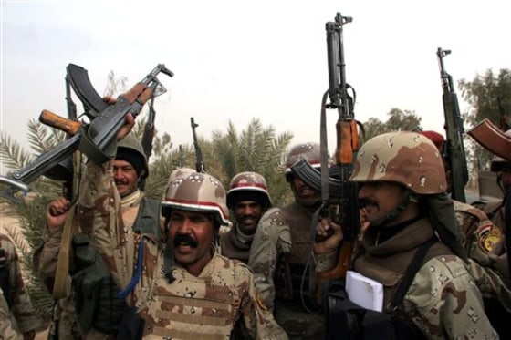 Iraq Soldiers Of Heaven