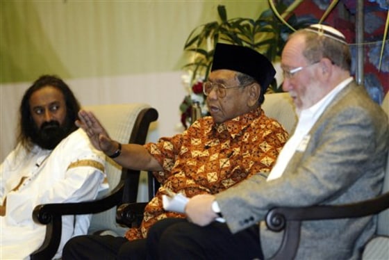 Indonesia Battling Extremism