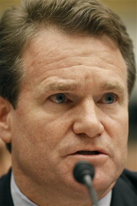 Bank of American Congress