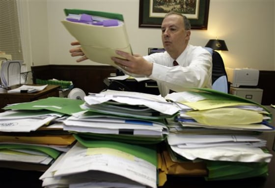 Meltdown Bankruptcy Boom