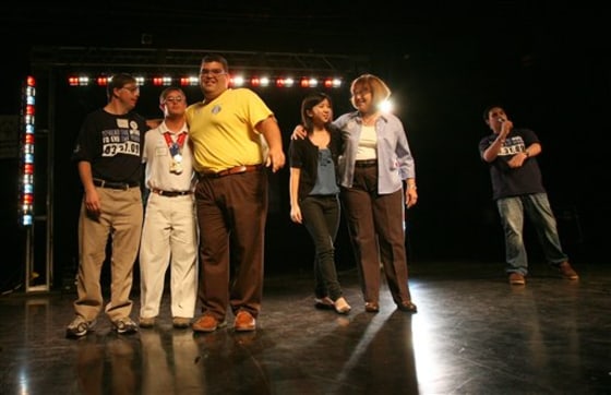 SPECIAL OLYMPICS R WORD