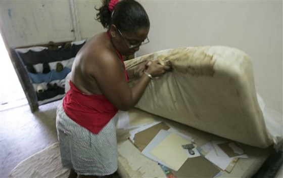 Cuba Hurricane Housing