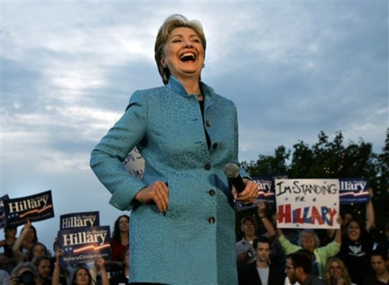 Clinton 2008