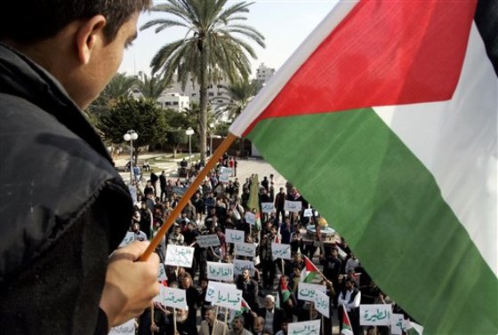 MIDEAST ISRAEL PALESTINIANS ANNAPOLIS