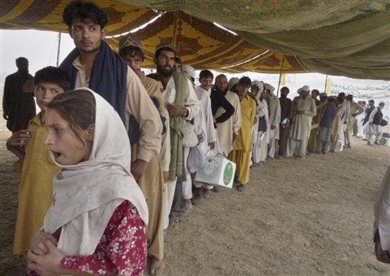 Pakistan A Riman Pakistan government feels pressure