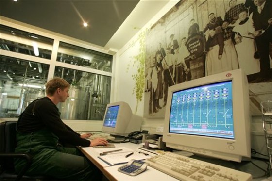 GERMANY BEER TO BIOFUEL