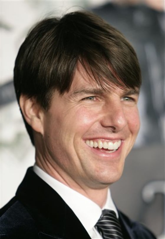 People Tom Cruise