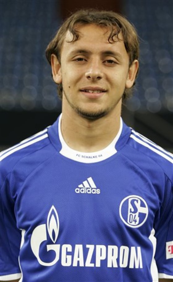 Germany Soccer Bundsliga Olympics