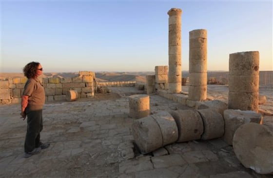 MIDEAST ISRAEL WORLD HERITAGE