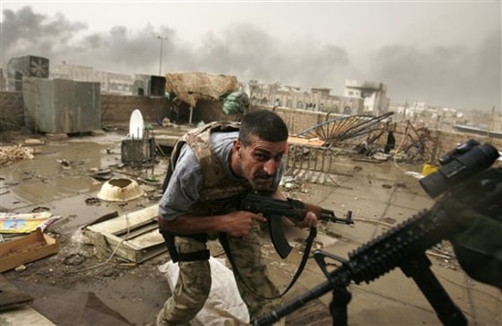 APTOPIX Iraq Sadr City