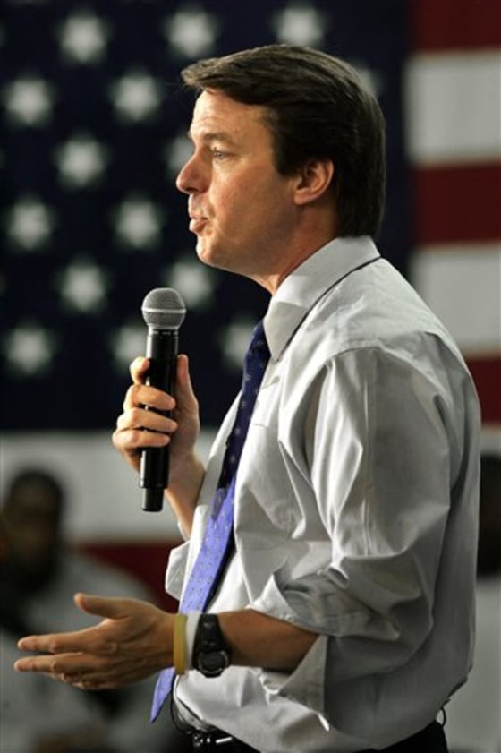 John Edwards South Carolina