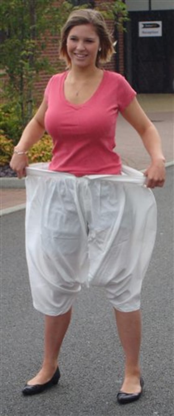 Britain Bloomers