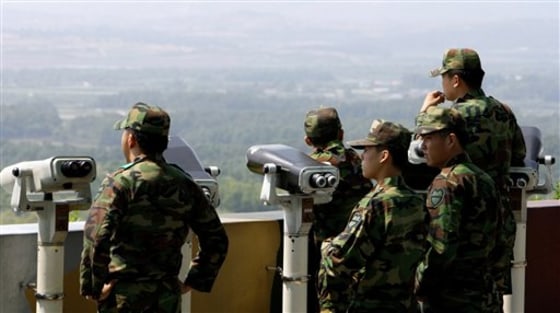 South Korea Koreas Nuclear