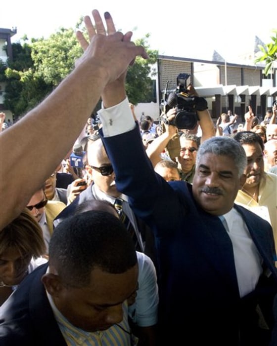 Dominican Republic Election