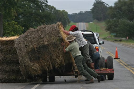 Argentina Farmbelt Rebellion