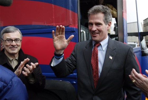 Kennedy Successor Brown