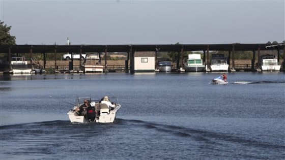 California Water Delta Rebellion