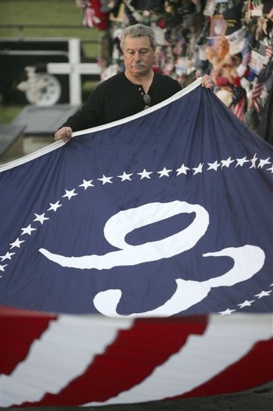 Decades End Terrorism