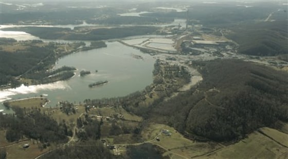 Flooded Neighborhood
