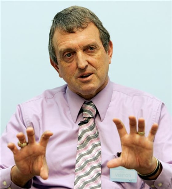 Hurricane Center Director