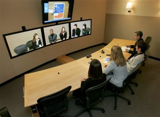 HP VIRTUAL CONFERENCING
