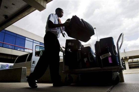 American Airlines Fees