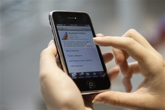 Network carriers like American Airlines, Delta and Continental Airlines focus on merchandising, promotions, general information and other issues while taking baby steps when it comes to responding to complaints on social networking sites.