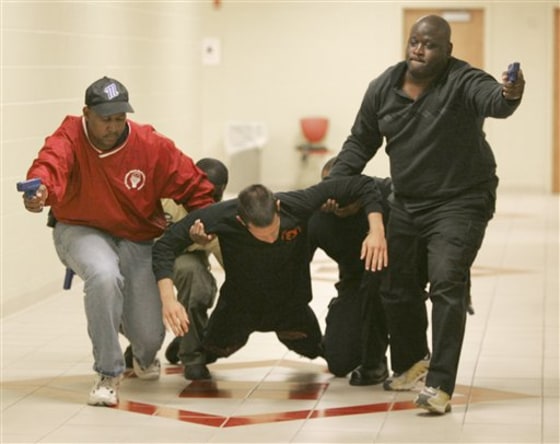 Columbine Active Shooter