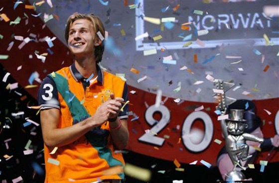 Monopoly World Championships