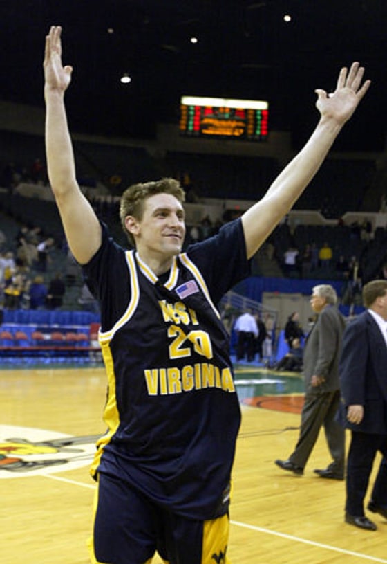 NCAA WEST VIRGINIA WAKE FOREST