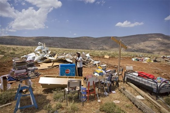 MIDEAST ISRAEL PALESTINIANS