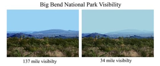 Big Bend Air Quality