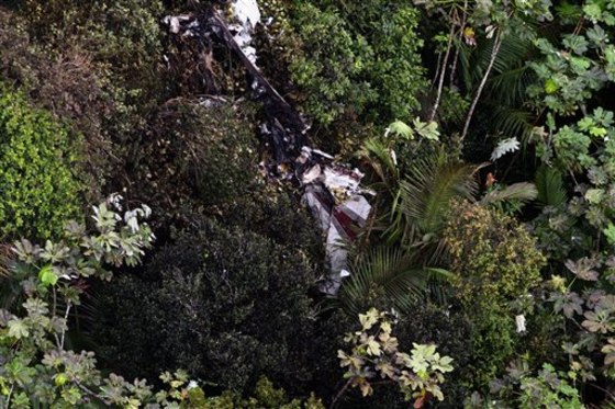 Puerto Rico Plane Crash