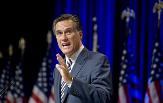 Mitt Romney