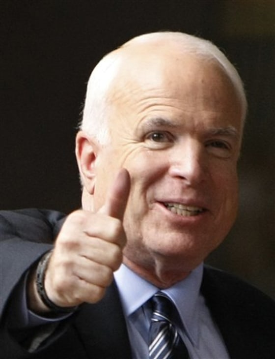 McCain 2008