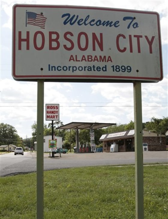 Endangered Black City