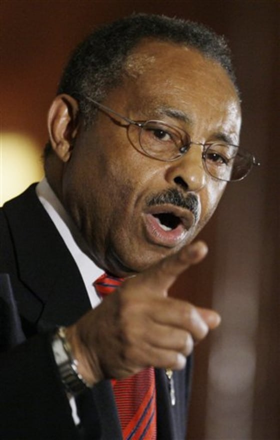 Burris Ethics Investigation