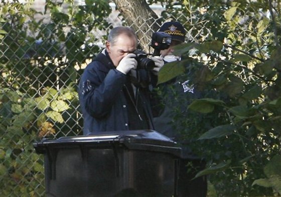 Chicago Bodies Hudson