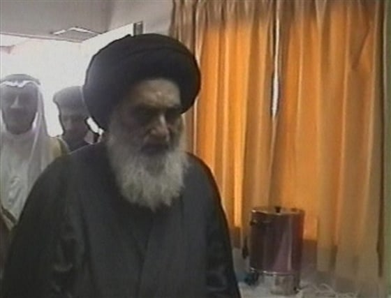 Iraq Sistani