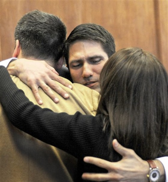 Eligible Bachelor Acquitted