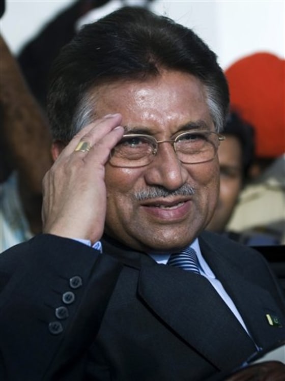 PAKISTAN POLITICS
