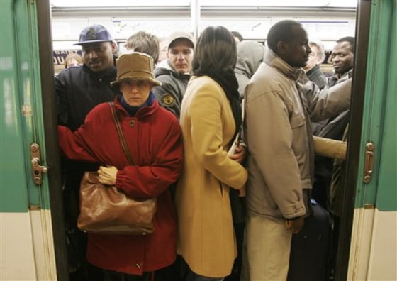France Creative Commuting