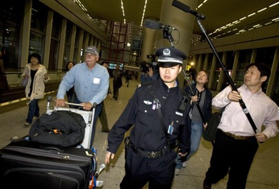 AS China North Korea Missile