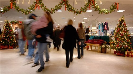 Customers head without delay as doors reopened Thursday, the first time since the deadly rampage killed 8 people 15 days ago.