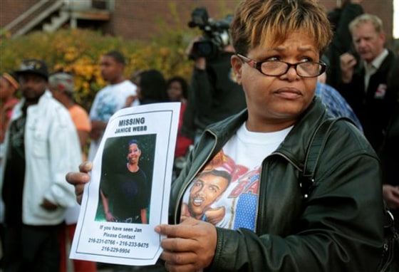 Bodies Found Cleveland