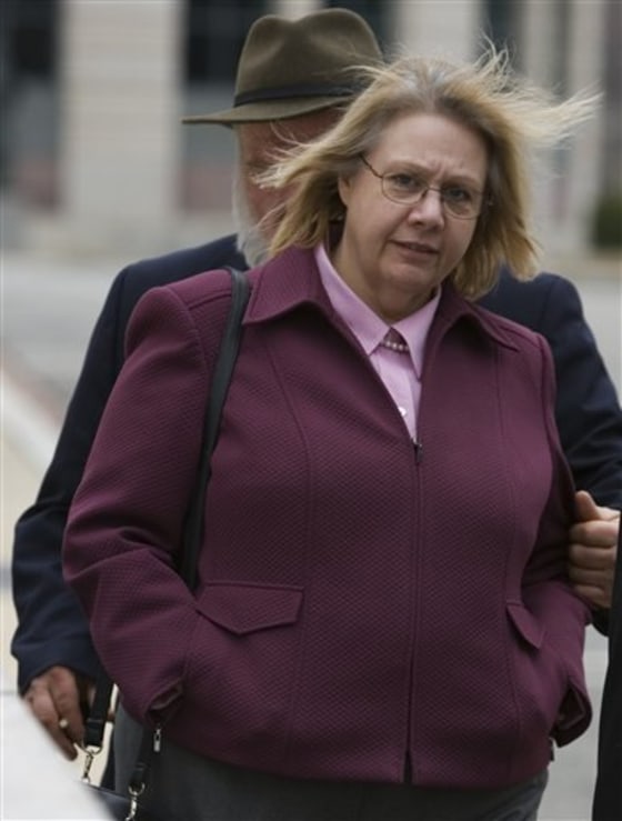 Abramoff Senate Aide