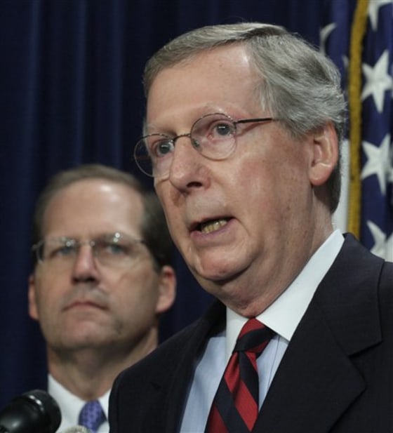 McConnell Senate Race