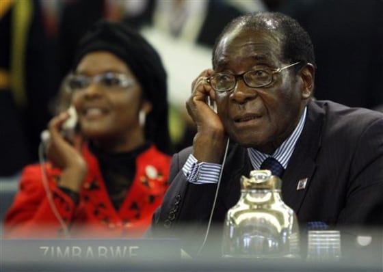 APTOPIX ITALY UN FOOD SUMMIT