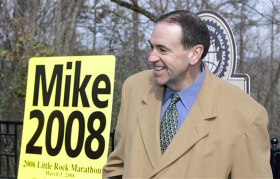 HUCKABEE 2008