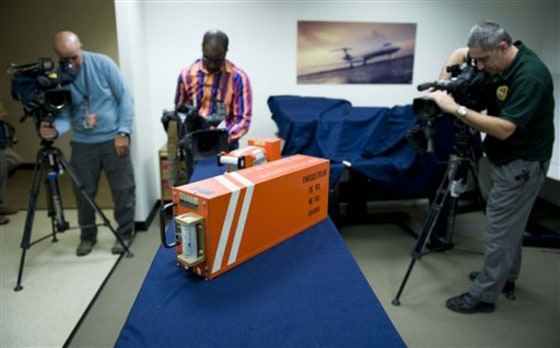 Northwest Airport Overflown